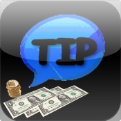 Talking Tip Calculator icon